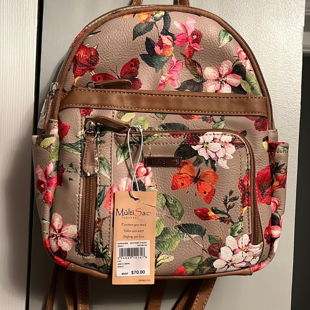 SMALL BKPK brand new